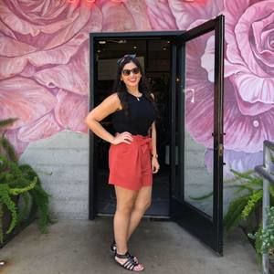 Meet your Posher, Michelle